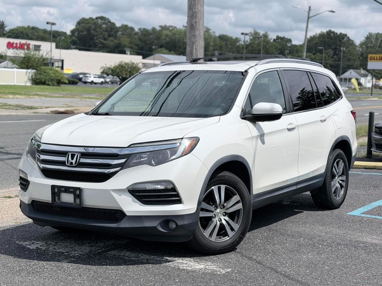 Honda Pilot EX-L AWD 2017
