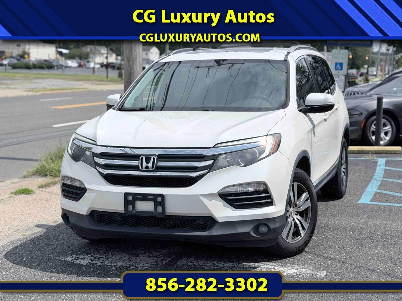 Honda Pilot EX-L AWD 2017