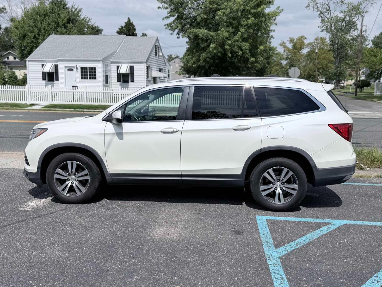 Honda Pilot EX-L AWD 2017