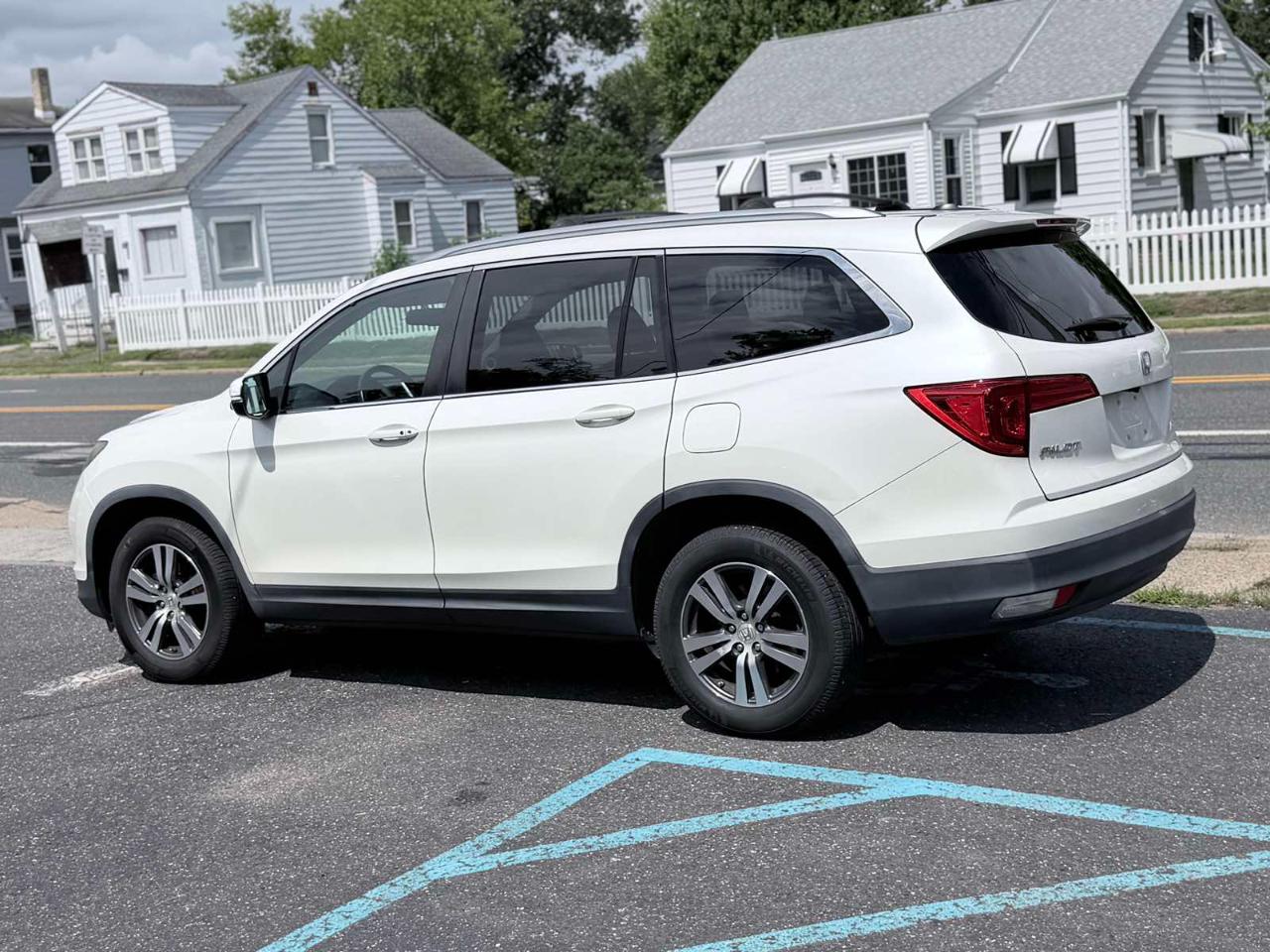Honda Pilot EX-L AWD 2017
