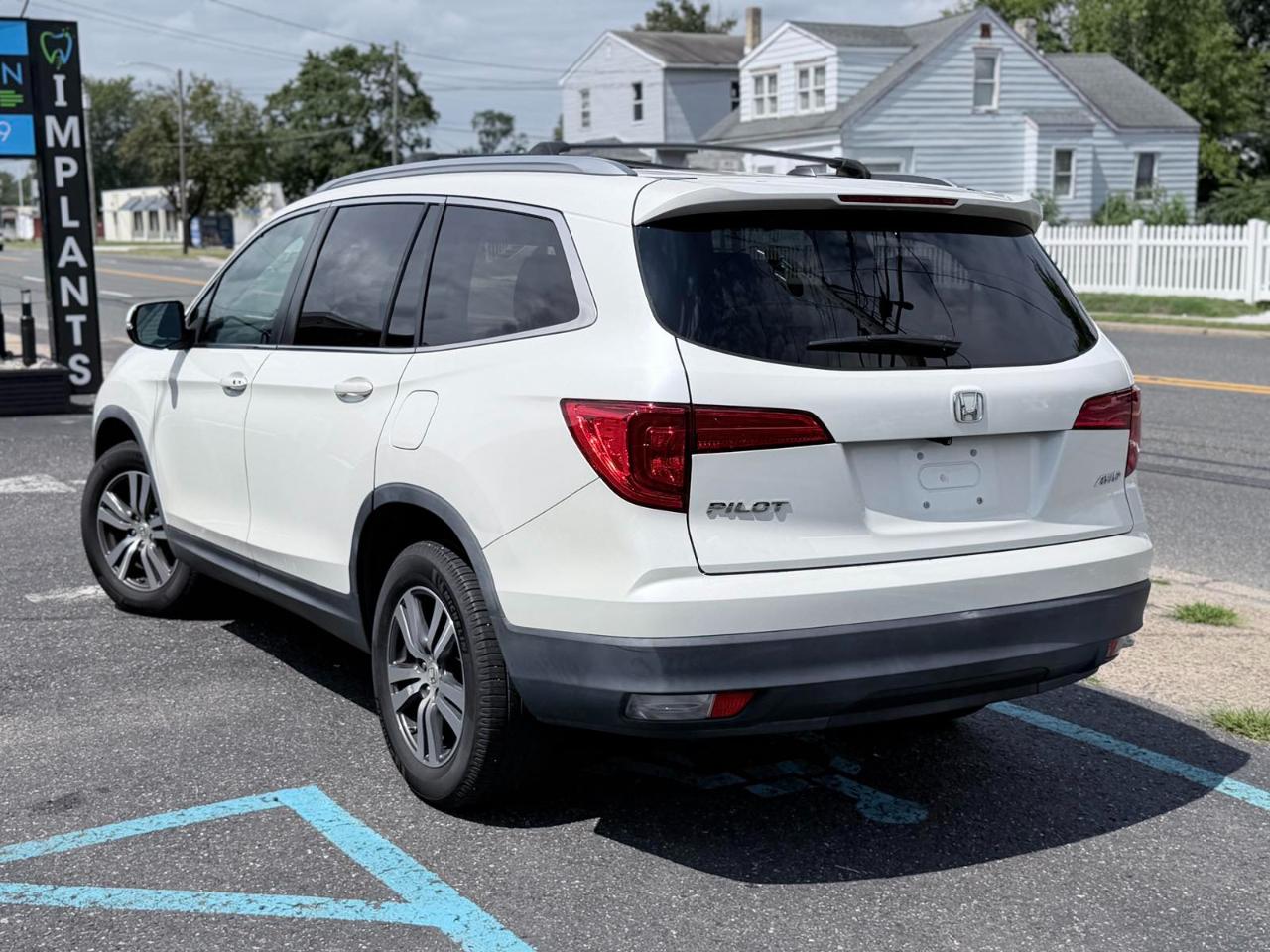 Honda Pilot EX-L AWD 2017