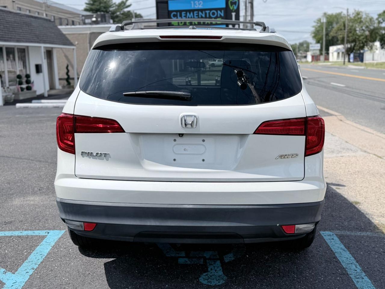 Honda Pilot EX-L AWD 2017