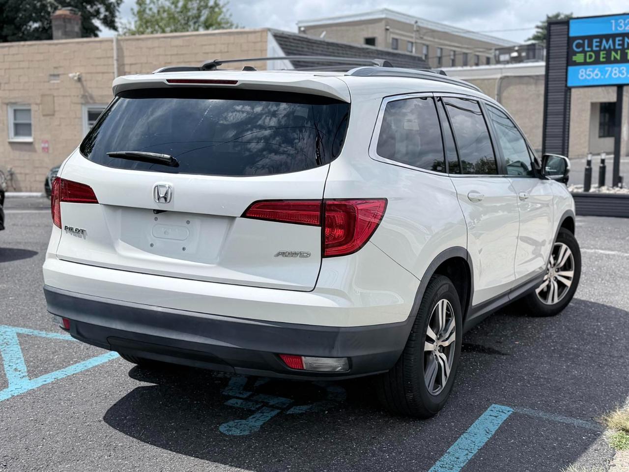 Honda Pilot EX-L AWD 2017