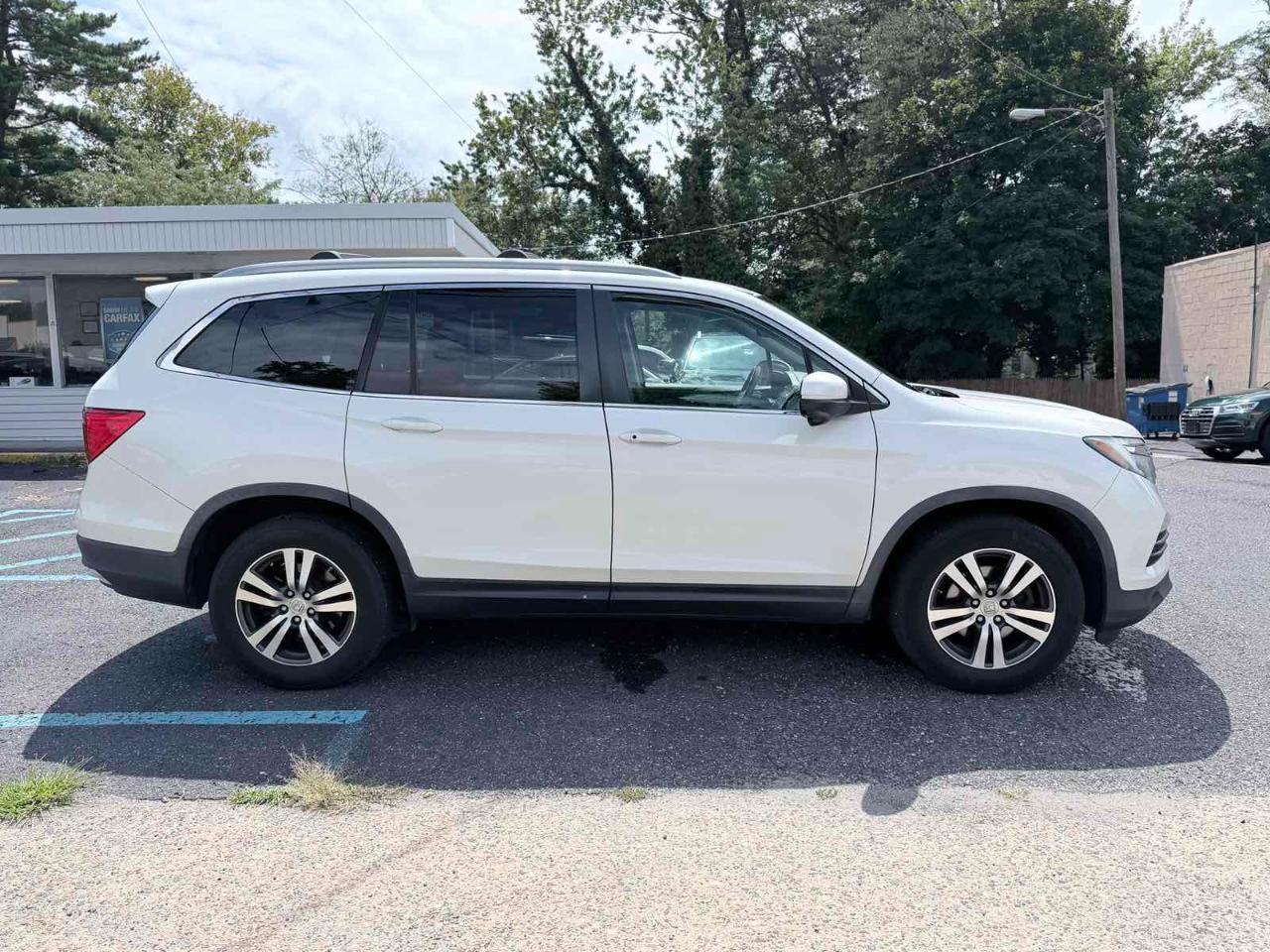Honda Pilot EX-L AWD 2017