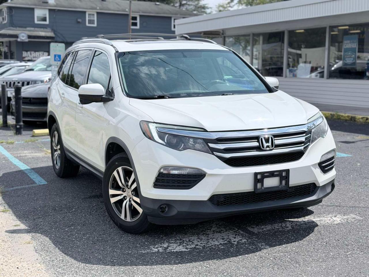 Honda Pilot EX-L AWD 2017
