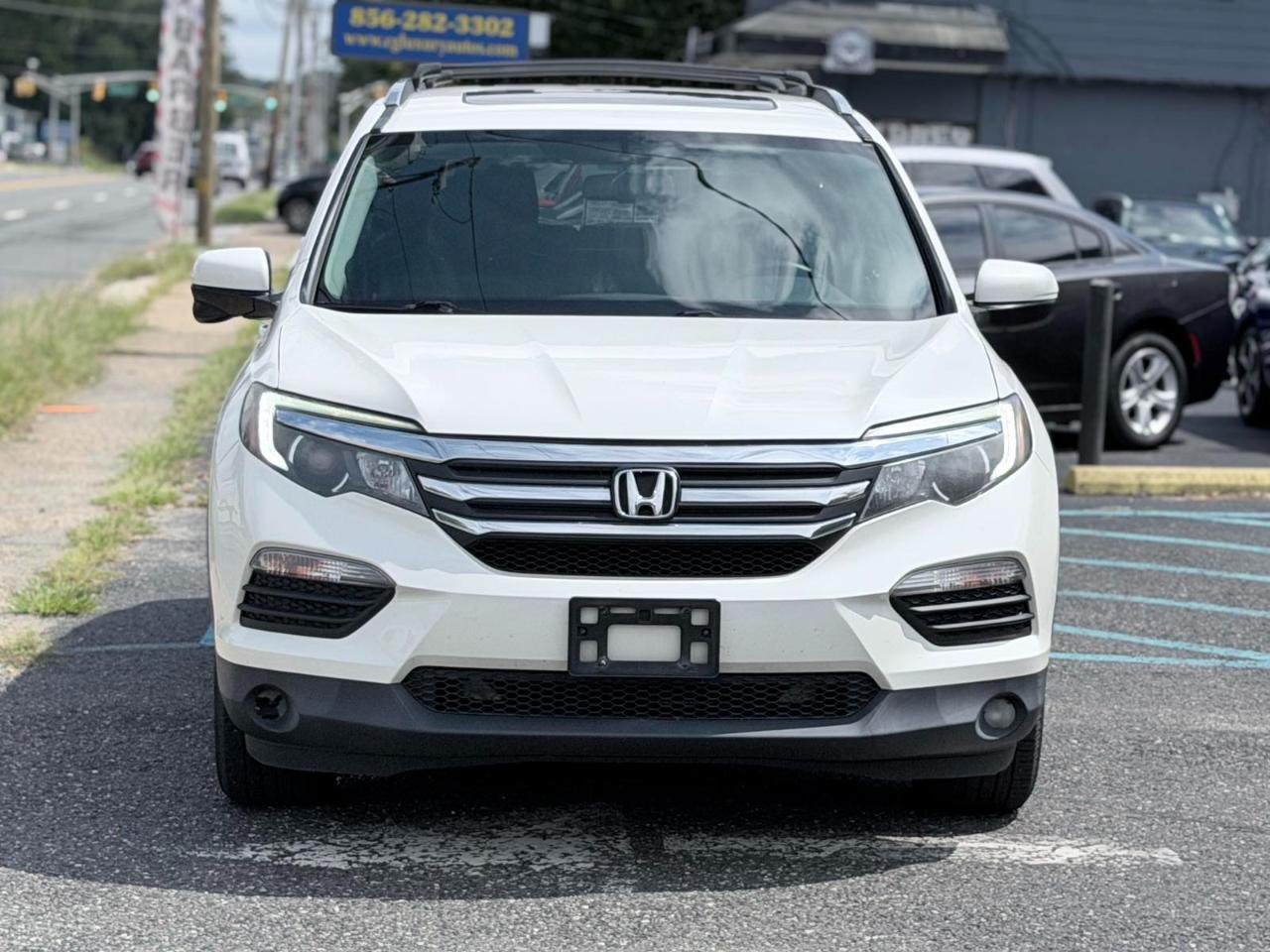 Honda Pilot EX-L AWD 2017