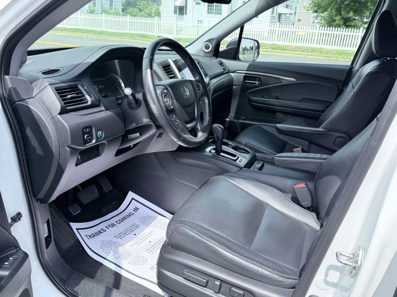 Honda Pilot EX-L AWD 2017