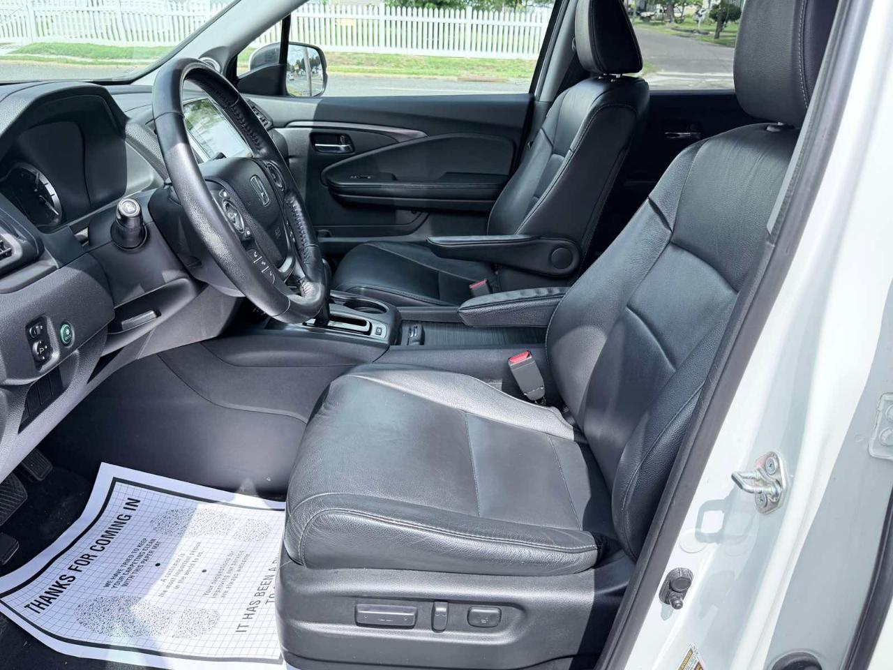 Honda Pilot EX-L AWD 2017