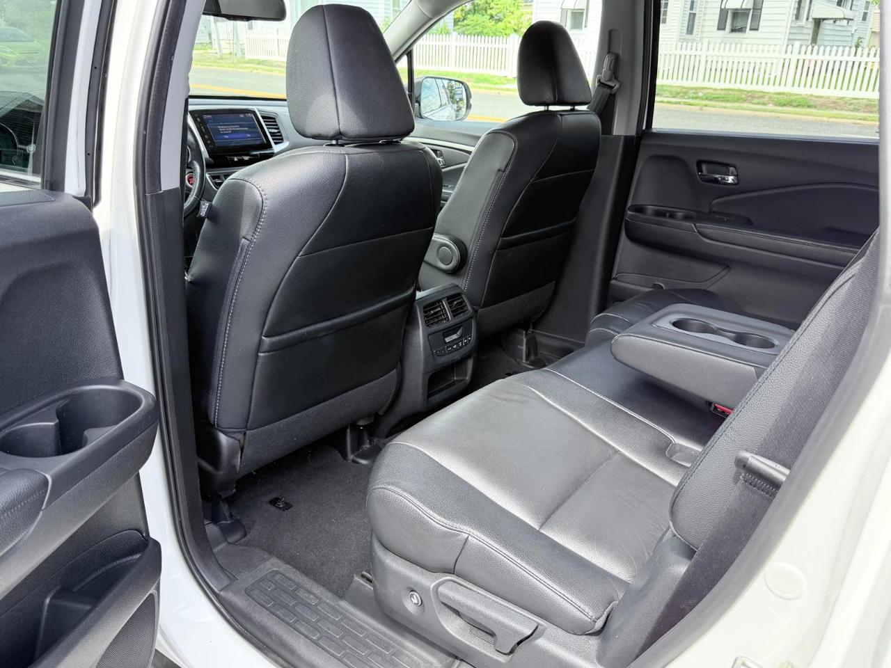 Honda Pilot EX-L AWD 2017