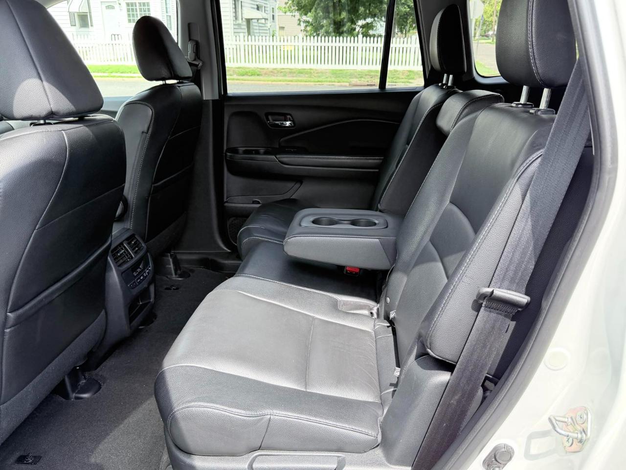 Honda Pilot EX-L AWD 2017