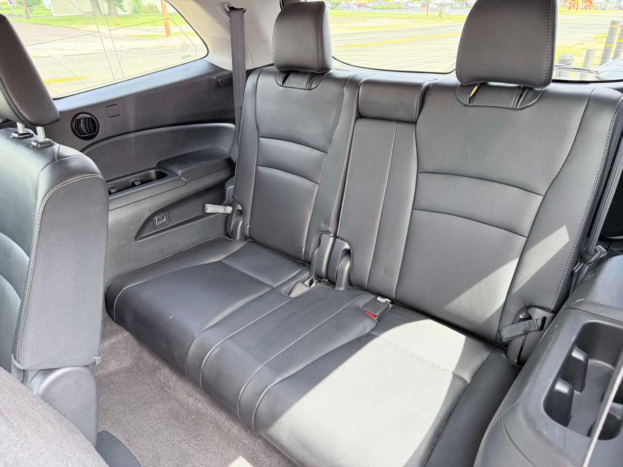 Honda Pilot EX-L AWD 2017