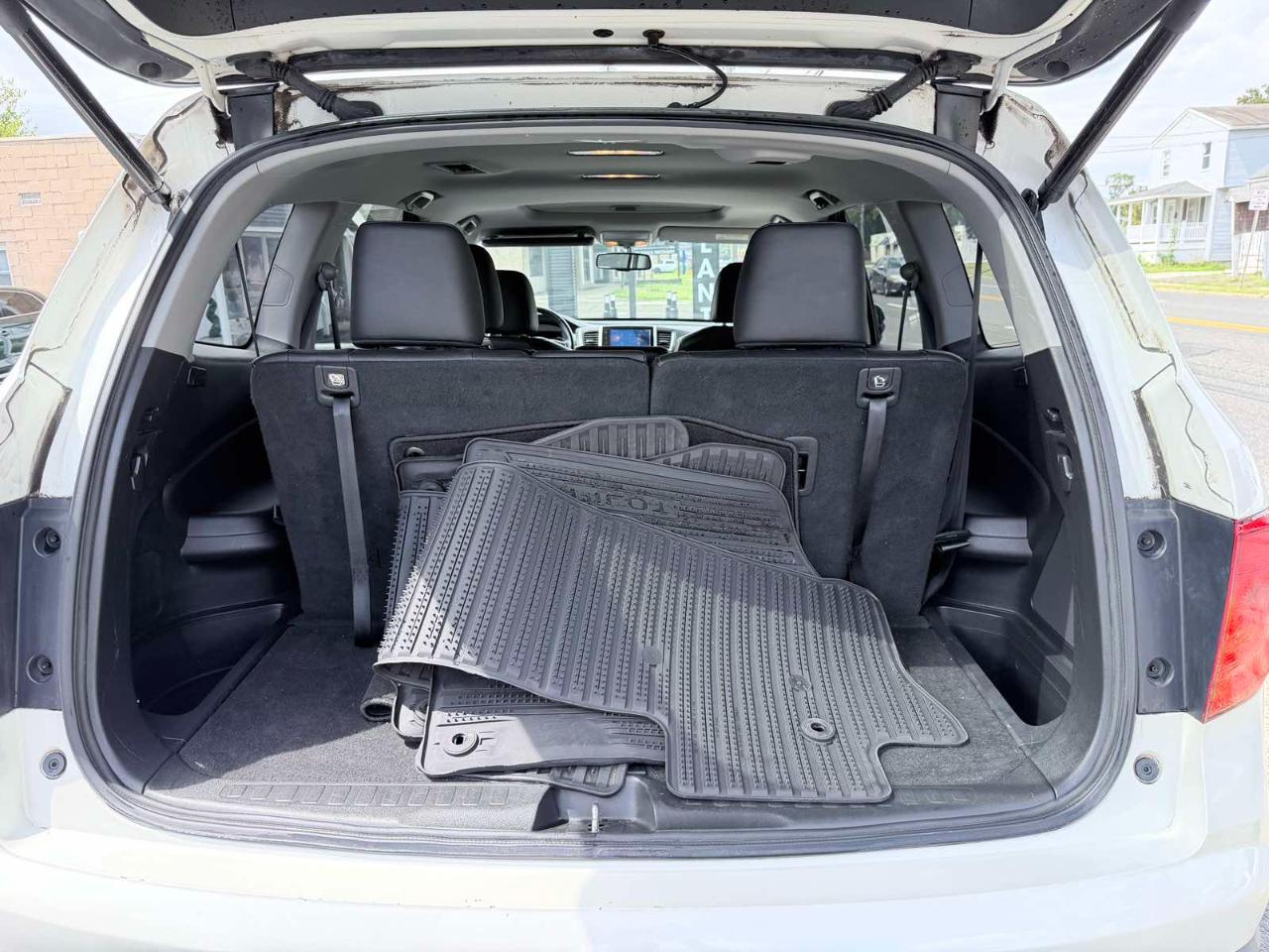Honda Pilot EX-L AWD 2017
