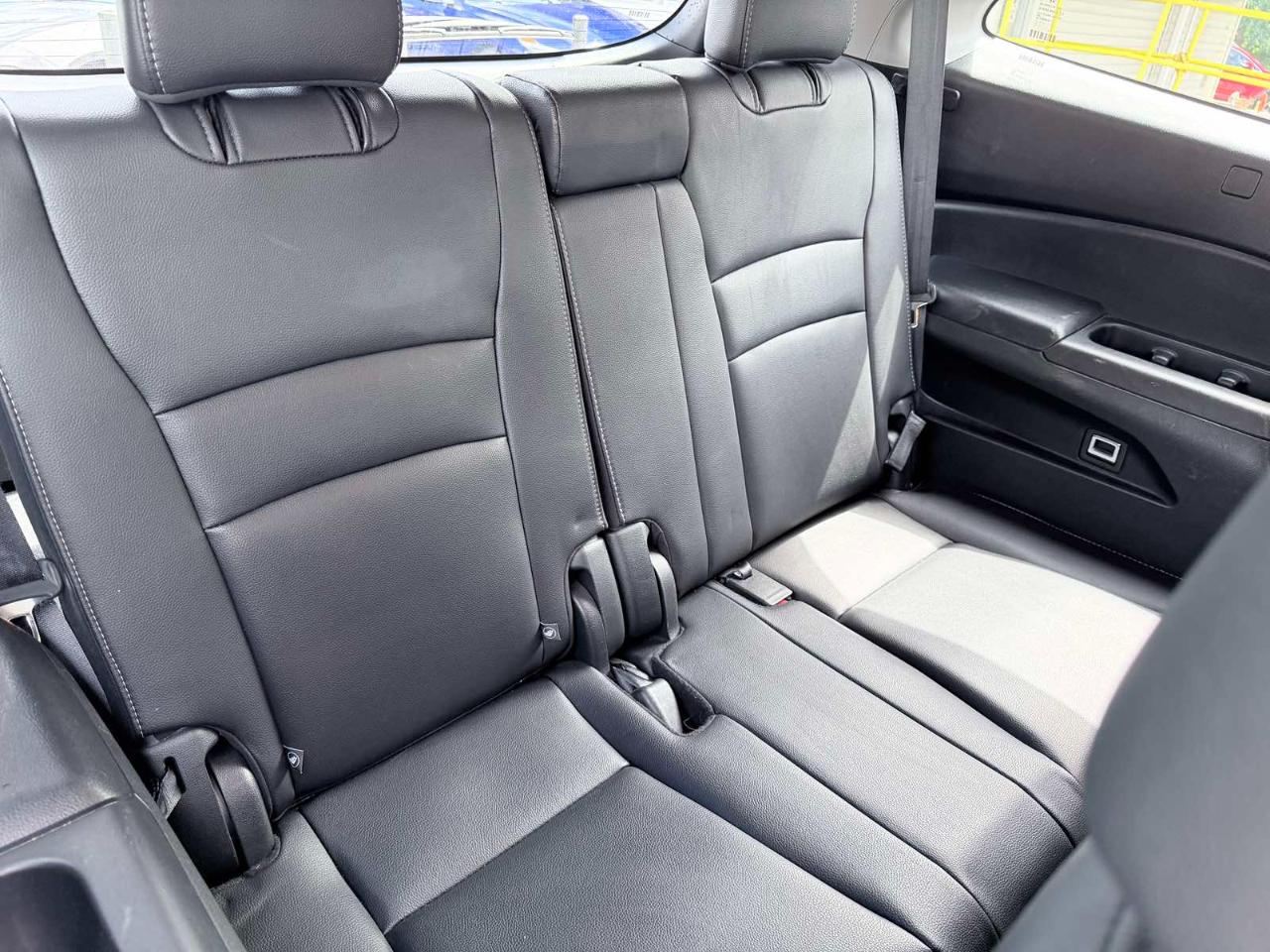 Honda Pilot EX-L AWD 2017