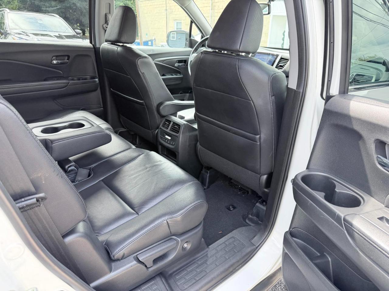 Honda Pilot EX-L AWD 2017