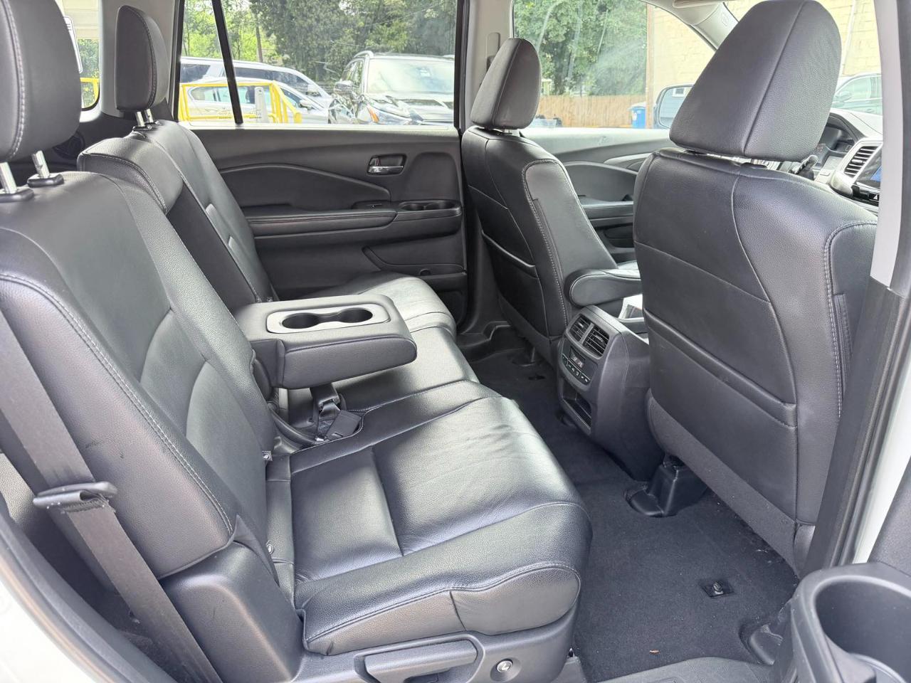 Honda Pilot EX-L AWD 2017