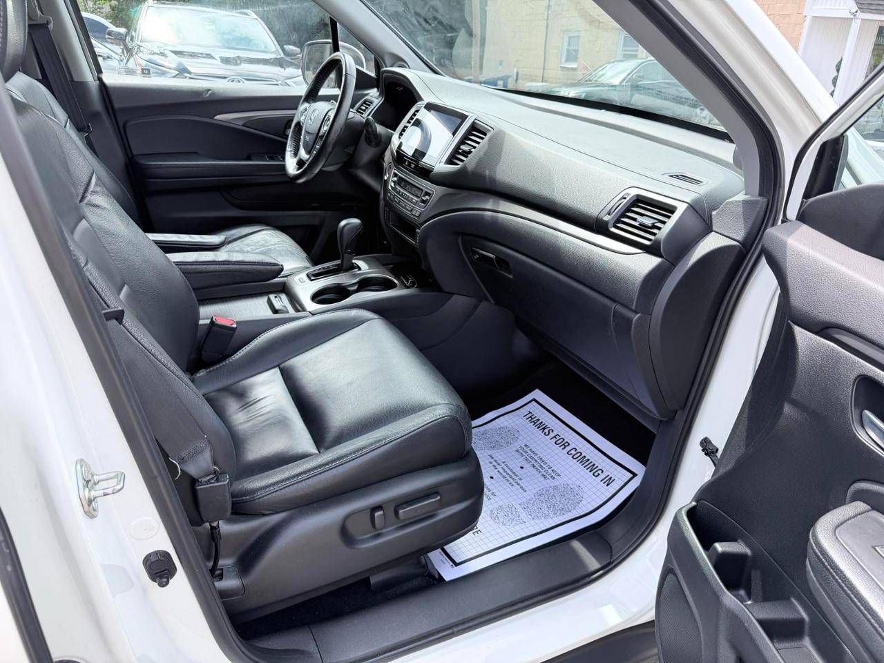 Honda Pilot EX-L AWD 2017