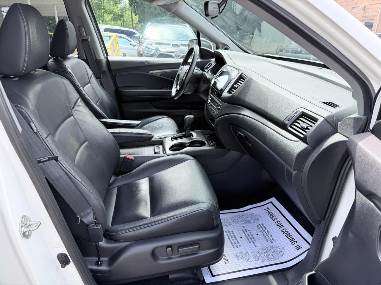 Honda Pilot EX-L AWD 2017