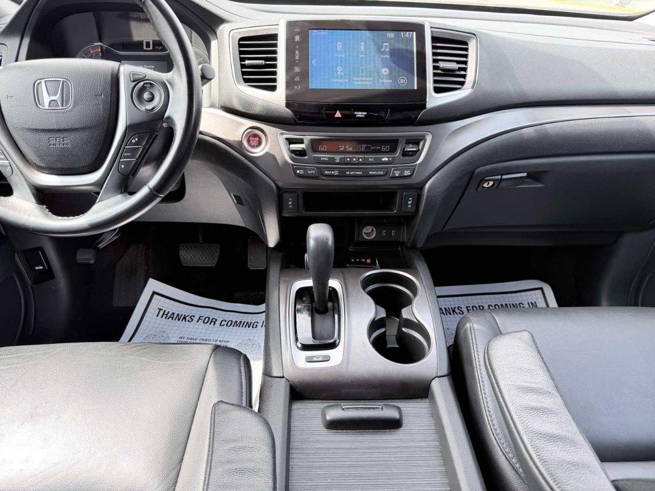 Honda Pilot EX-L AWD 2017