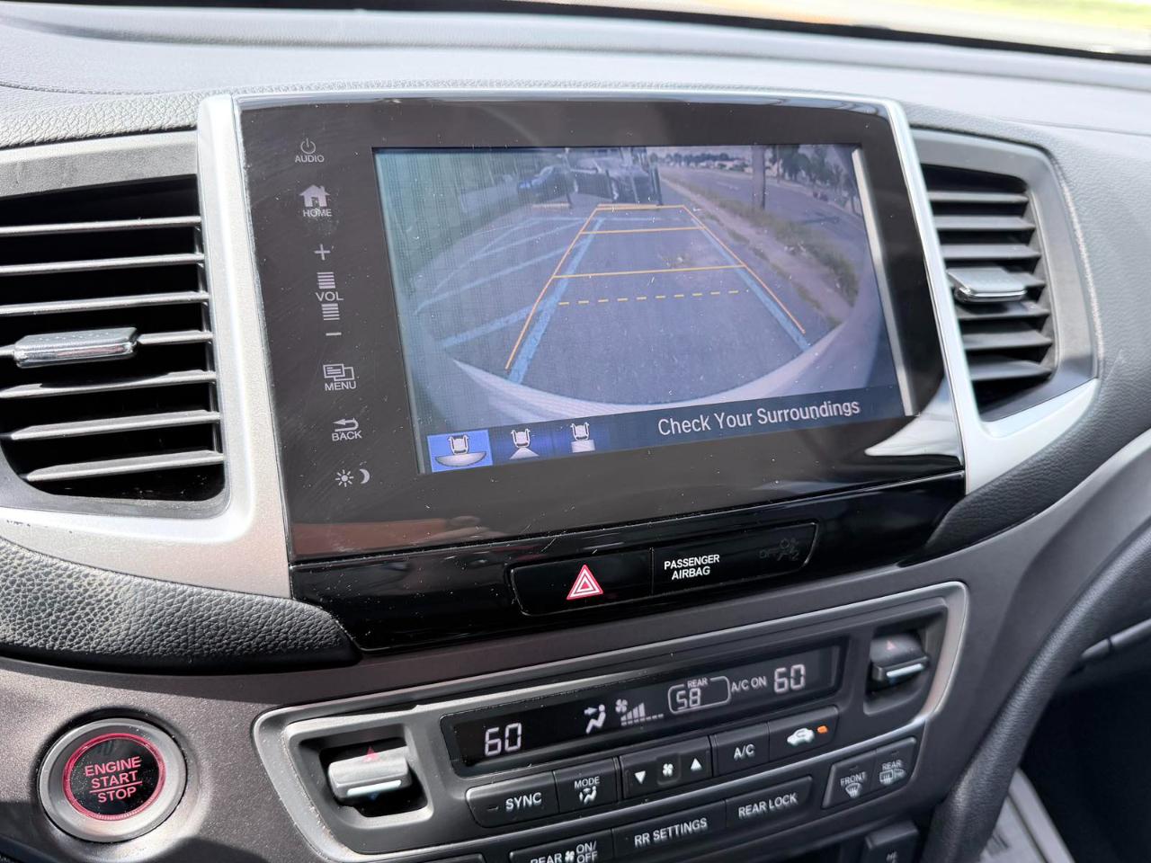 Honda Pilot EX-L AWD 2017