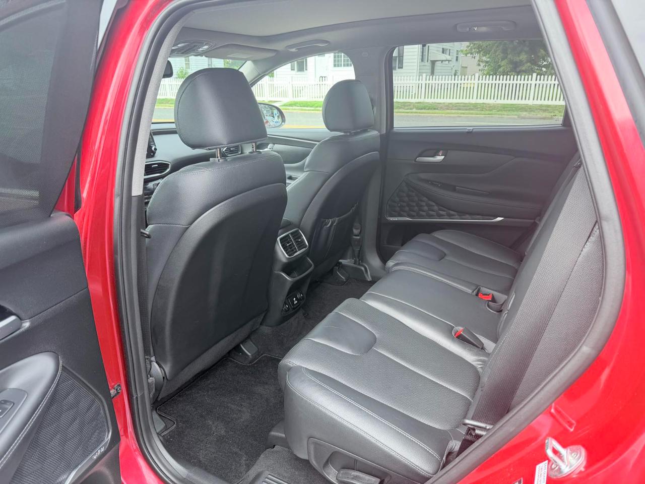 Hyundai Santa Fe Limited 2020