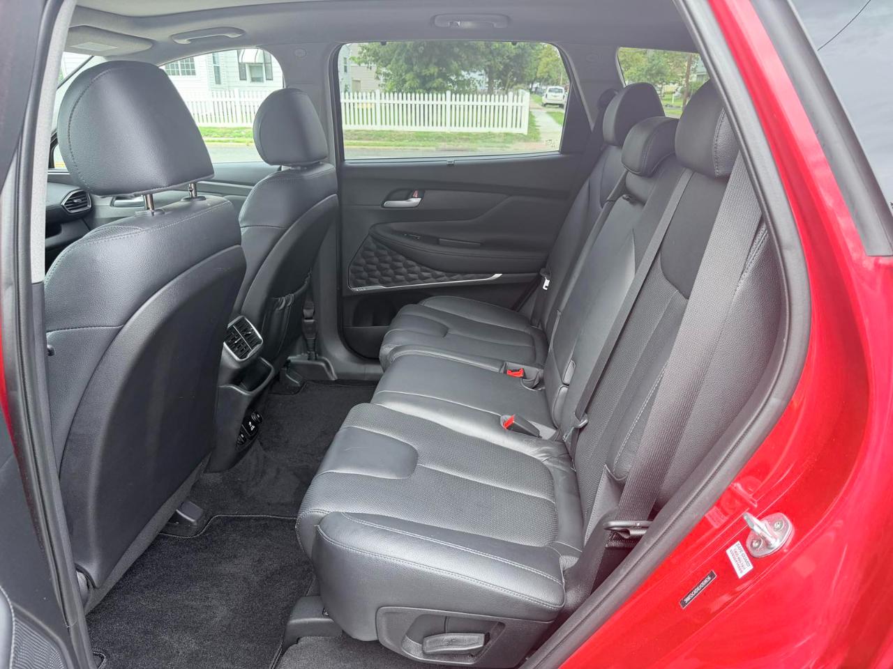 Hyundai Santa Fe Limited 2020