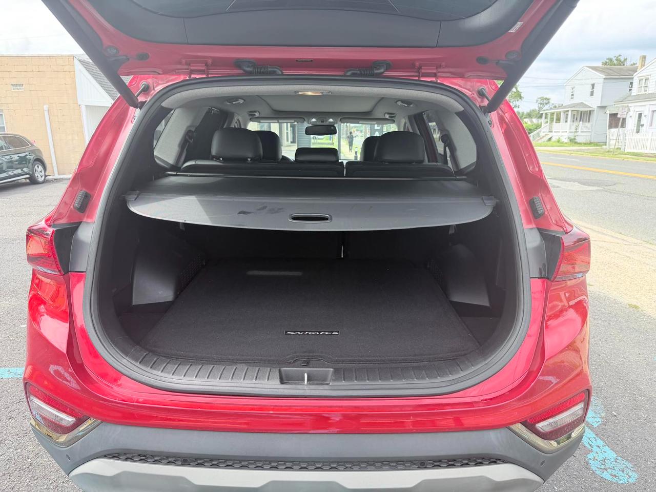 Hyundai Santa Fe Limited 2020