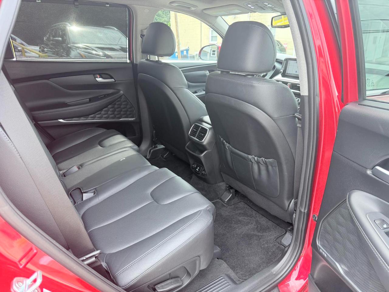 Hyundai Santa Fe Limited 2020