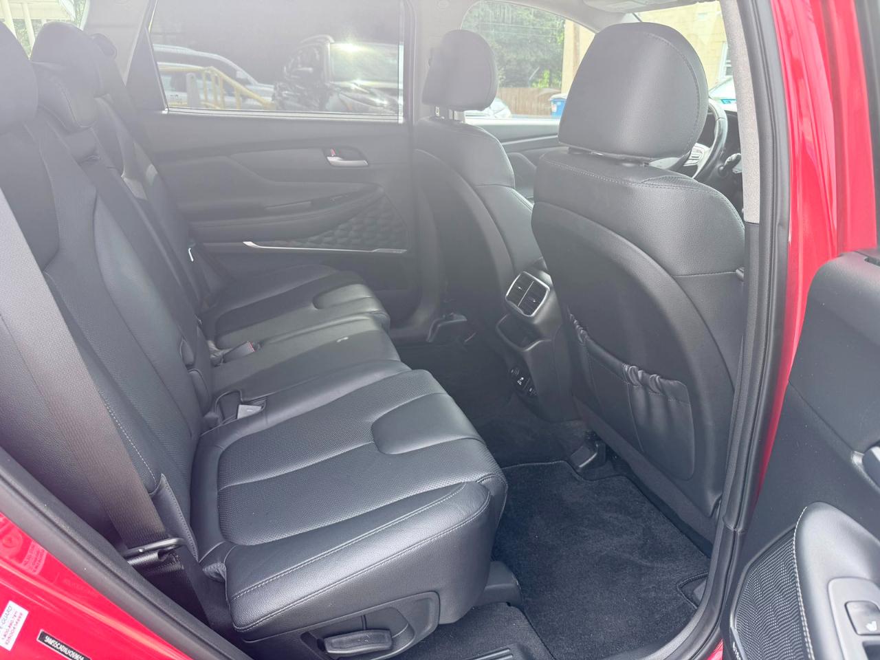 Hyundai Santa Fe Limited 2020