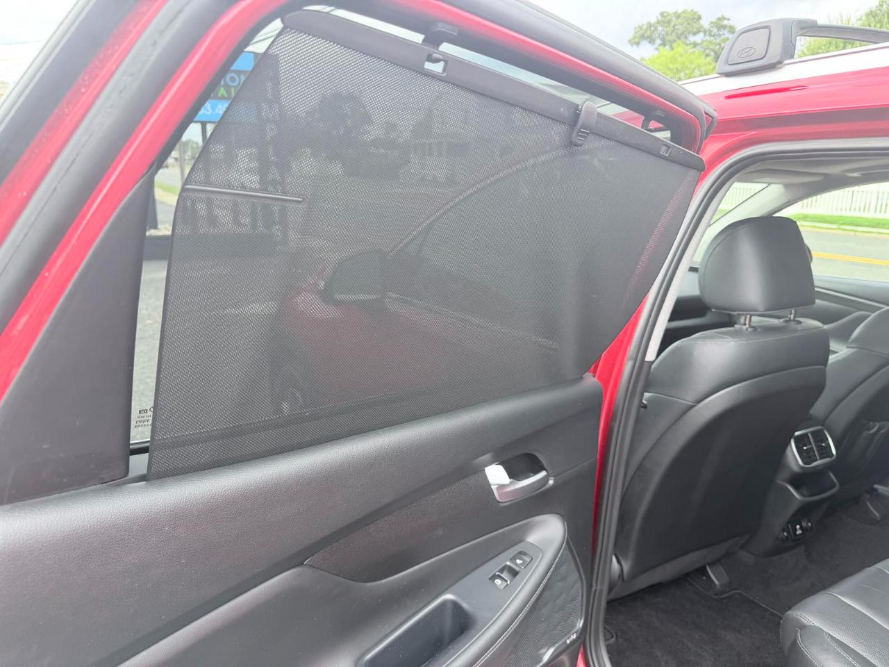 Hyundai Santa Fe Limited 2020