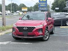 2020 Hyundai Santa Fe 