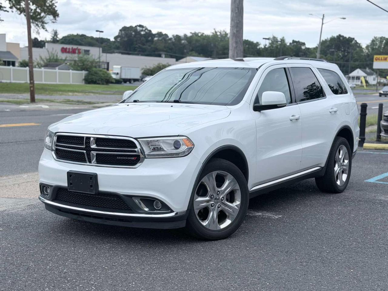 Dodge Durango AWD 4dr Limited 2015