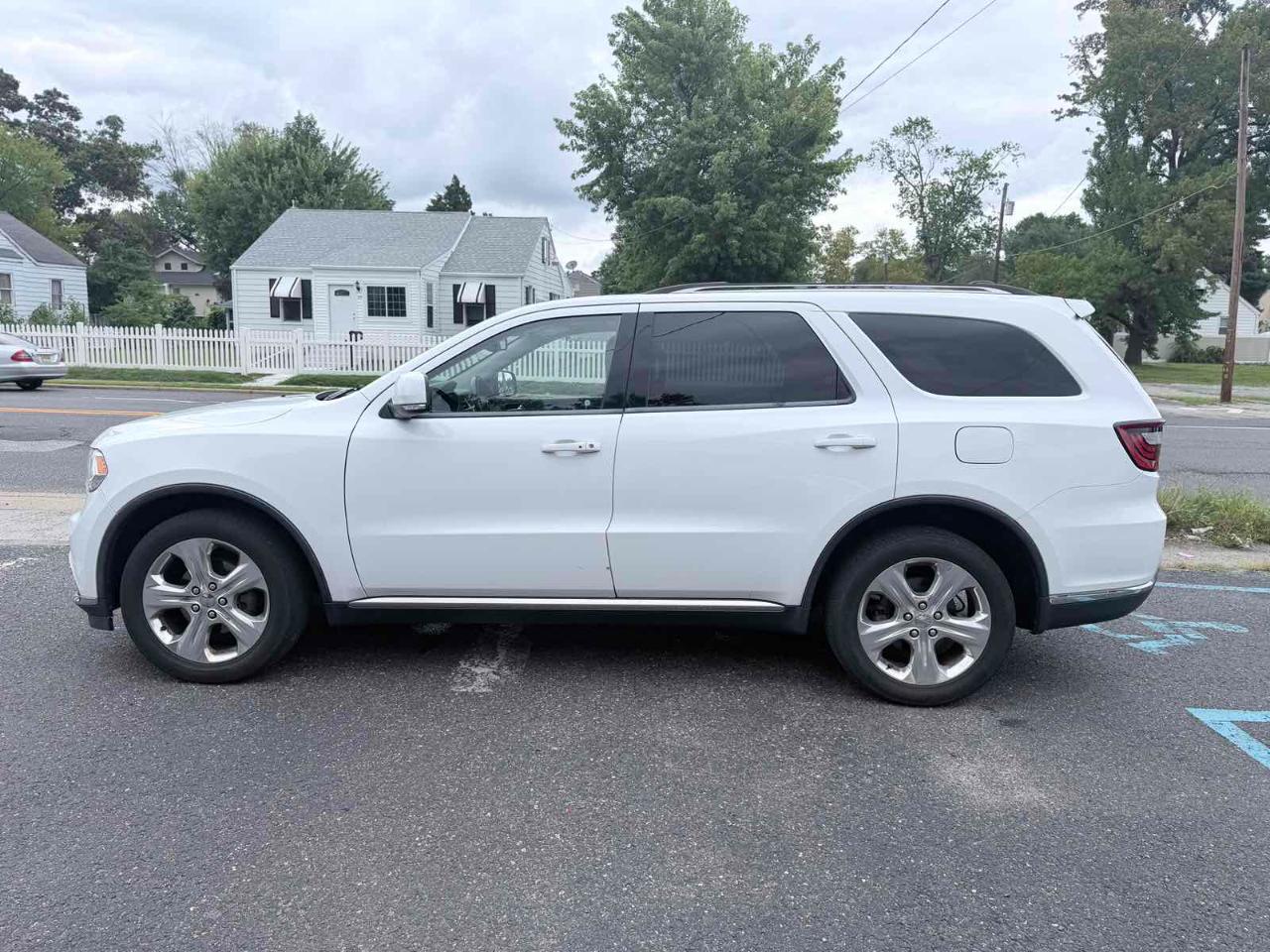 Dodge Durango AWD 4dr Limited 2015