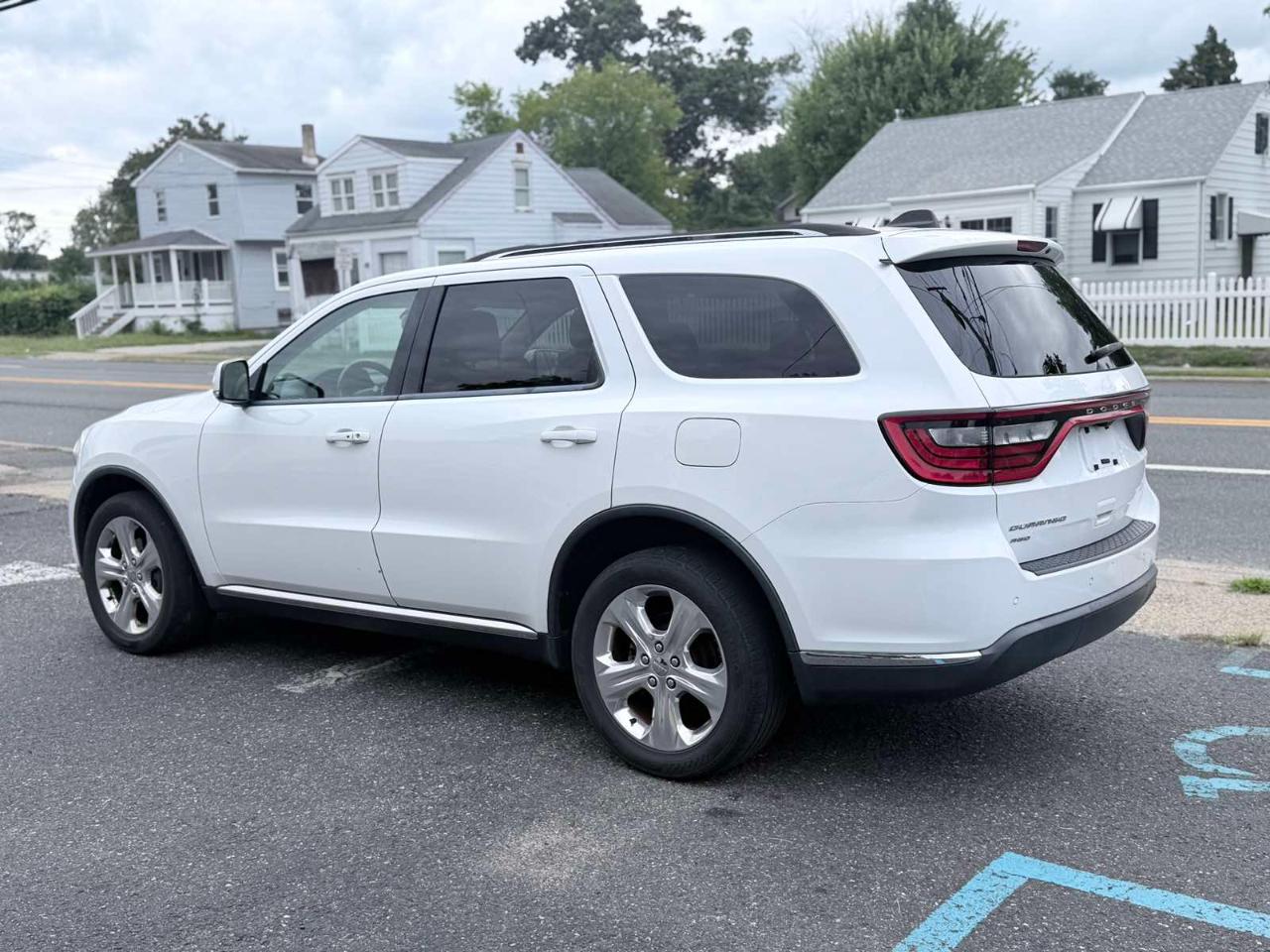 Dodge Durango AWD 4dr Limited 2015