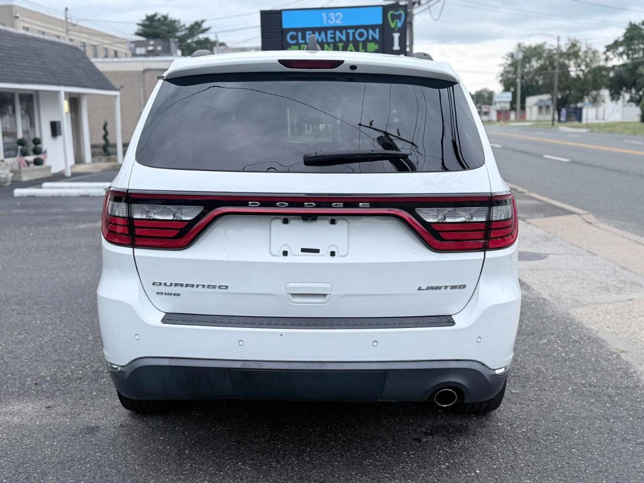 Dodge Durango AWD 4dr Limited 2015