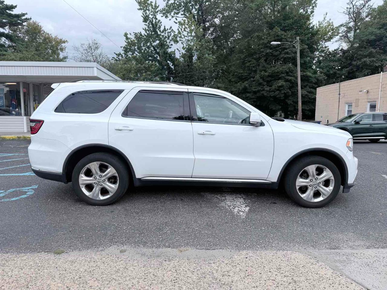 Dodge Durango AWD 4dr Limited 2015