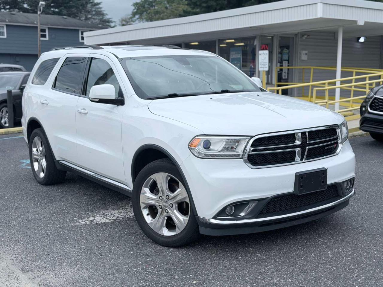 Dodge Durango AWD 4dr Limited 2015