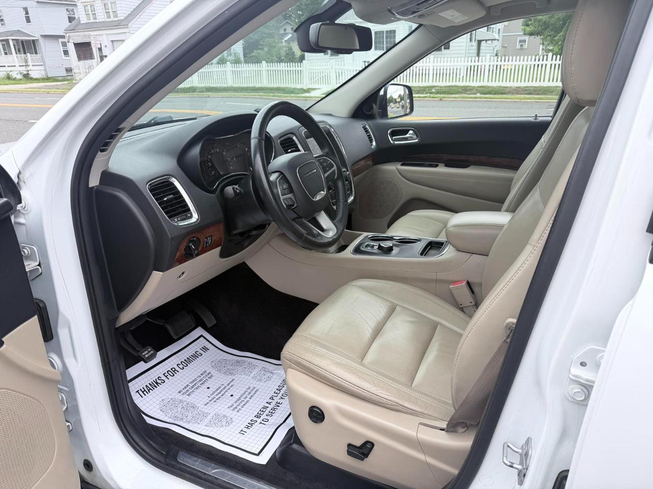 Dodge Durango AWD 4dr Limited 2015