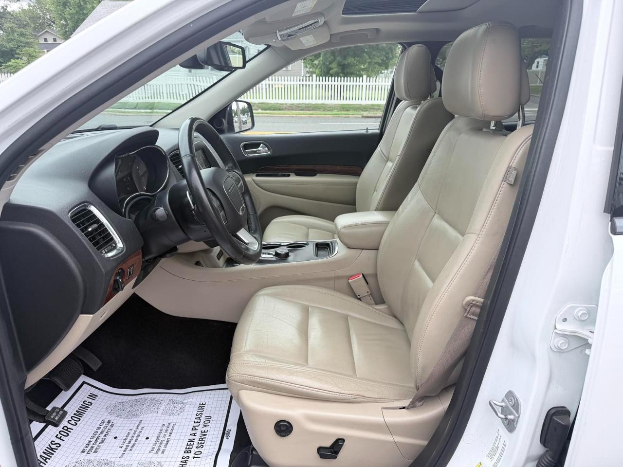 Dodge Durango AWD 4dr Limited 2015