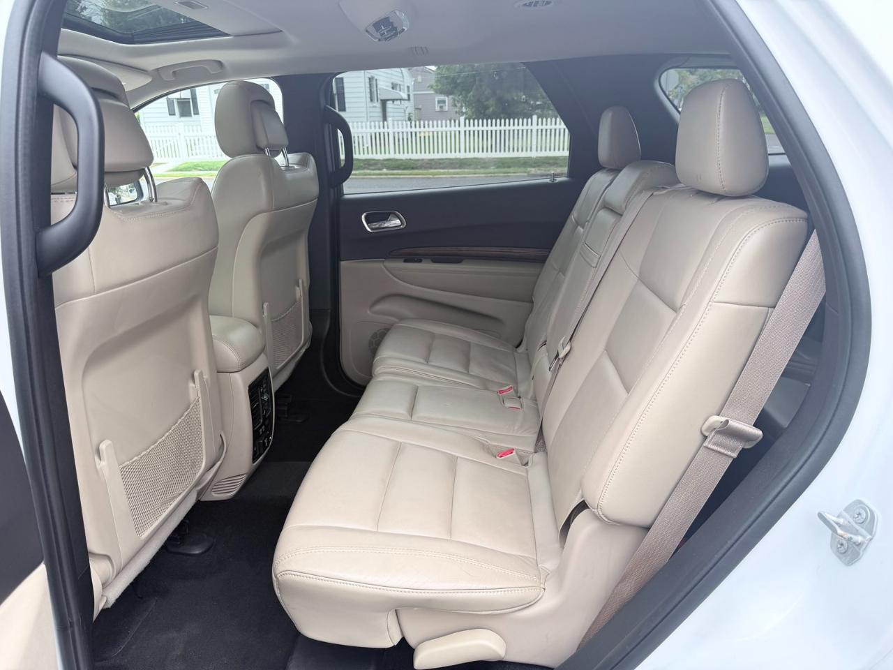 Dodge Durango AWD 4dr Limited 2015