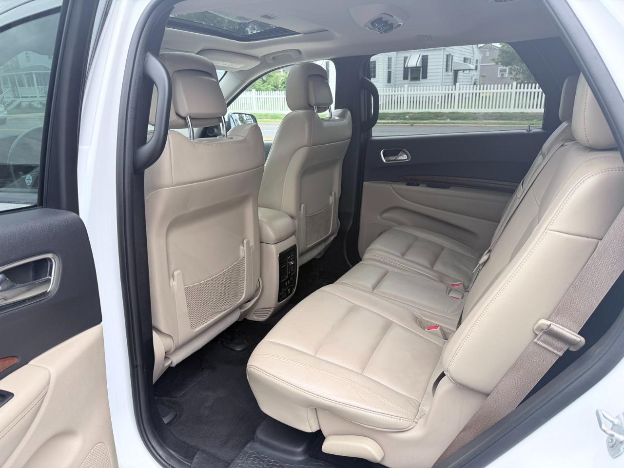 Dodge Durango AWD 4dr Limited 2015