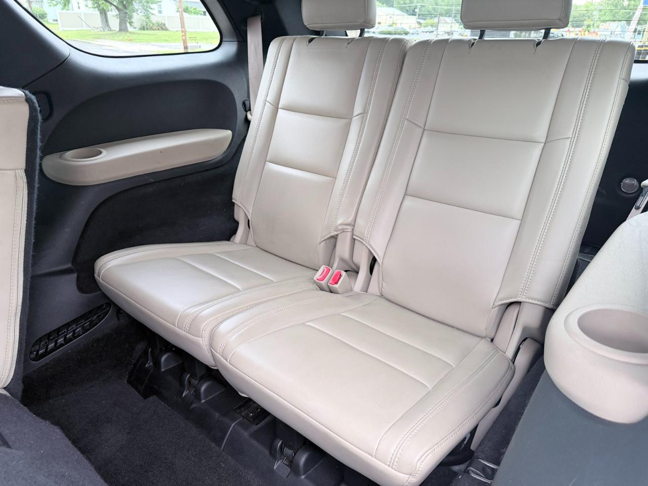 Dodge Durango AWD 4dr Limited 2015