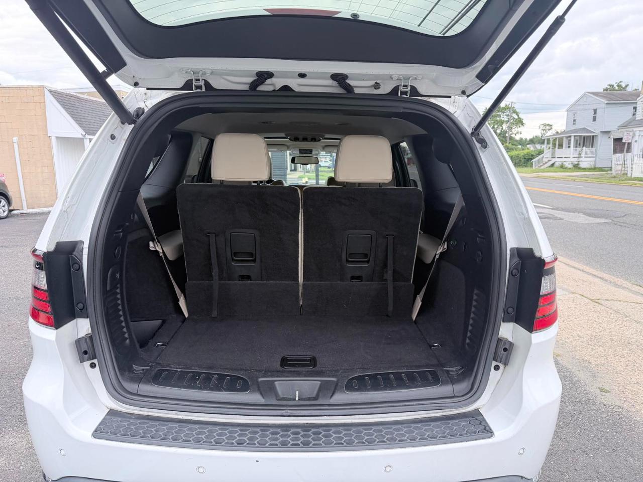 Dodge Durango AWD 4dr Limited 2015