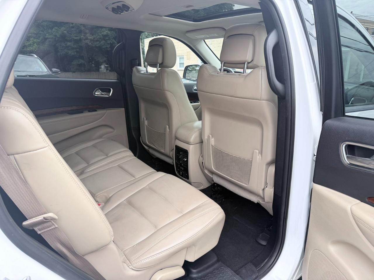Dodge Durango AWD 4dr Limited 2015