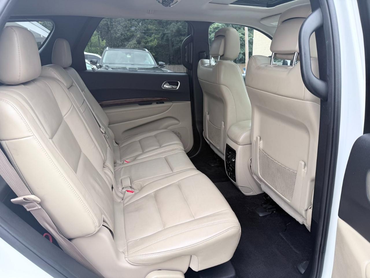 Dodge Durango AWD 4dr Limited 2015