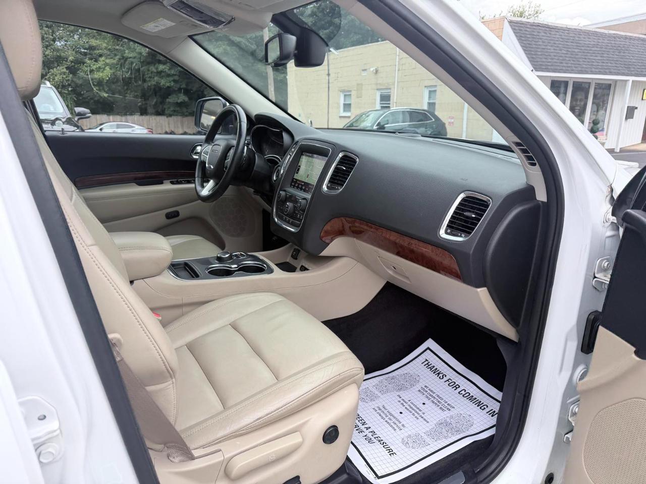 Dodge Durango AWD 4dr Limited 2015