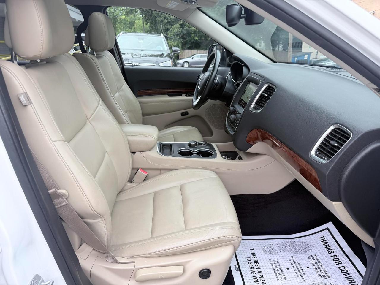 Dodge Durango AWD 4dr Limited 2015