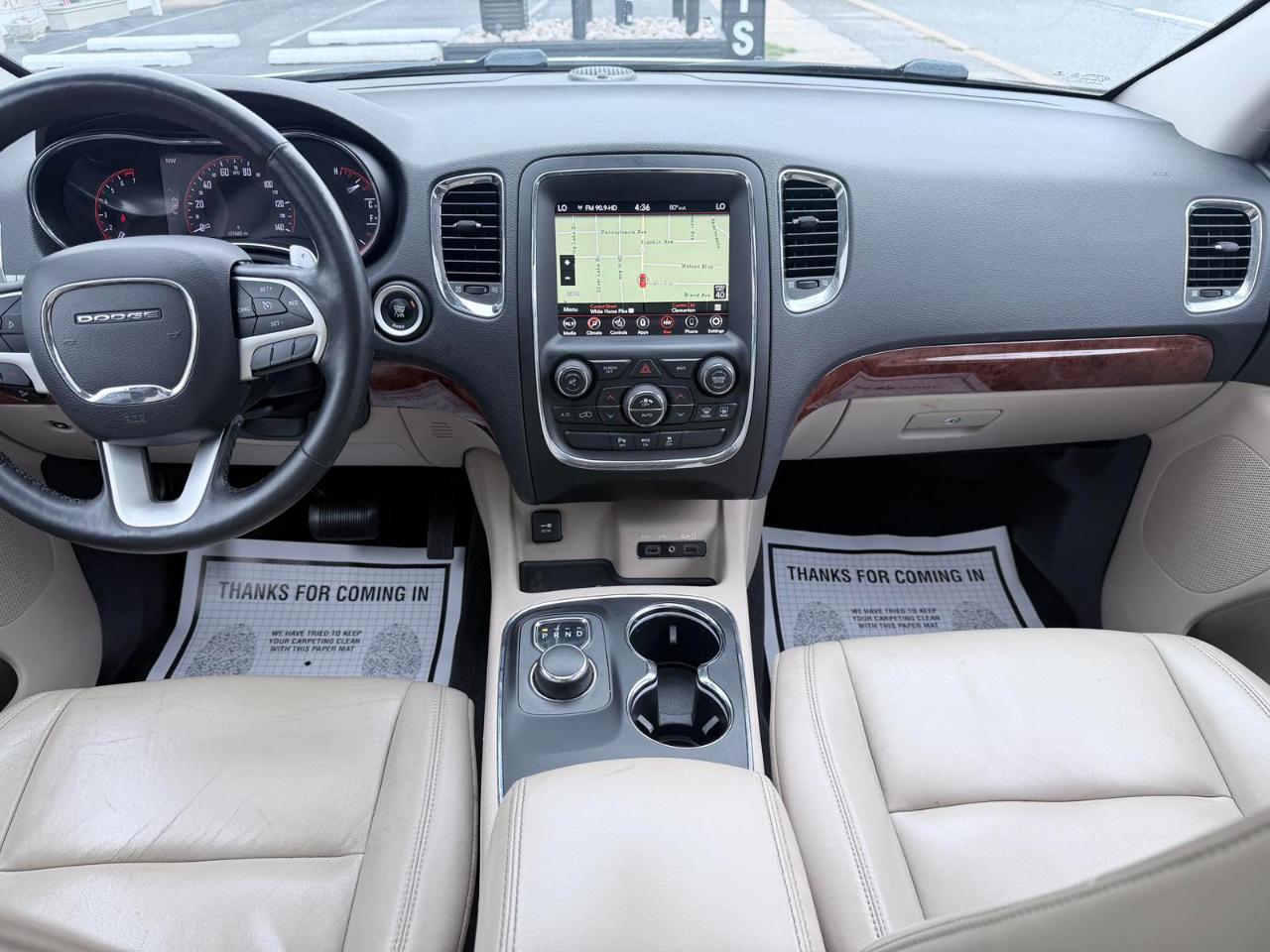 Dodge Durango AWD 4dr Limited 2015