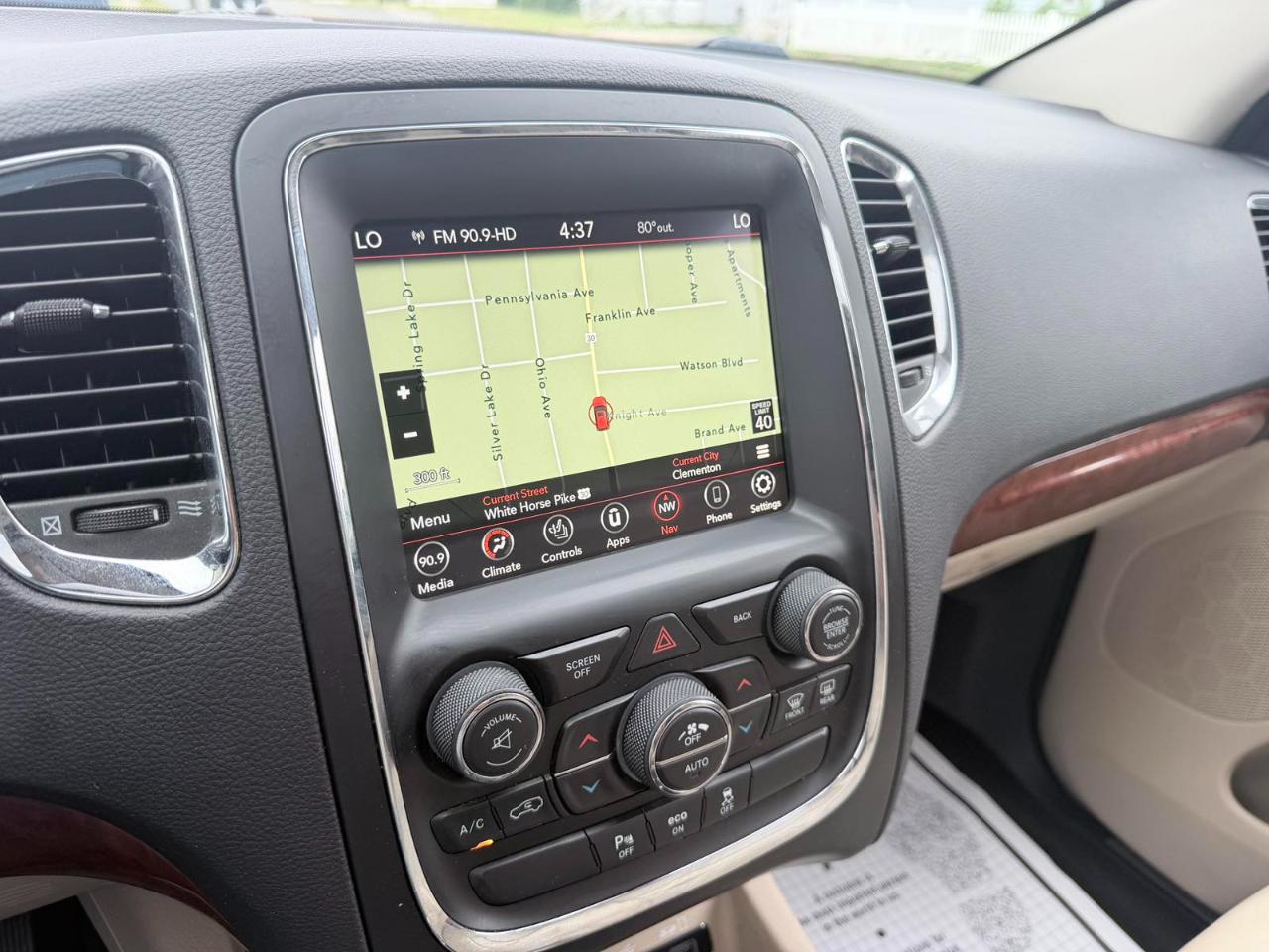 Dodge Durango AWD 4dr Limited 2015