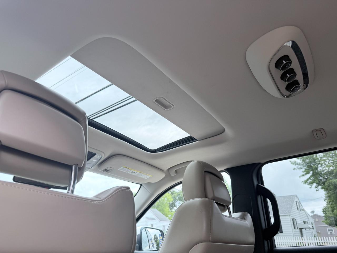 Dodge Durango AWD 4dr Limited 2015