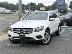 2017 Mercedes-Benz GLC 